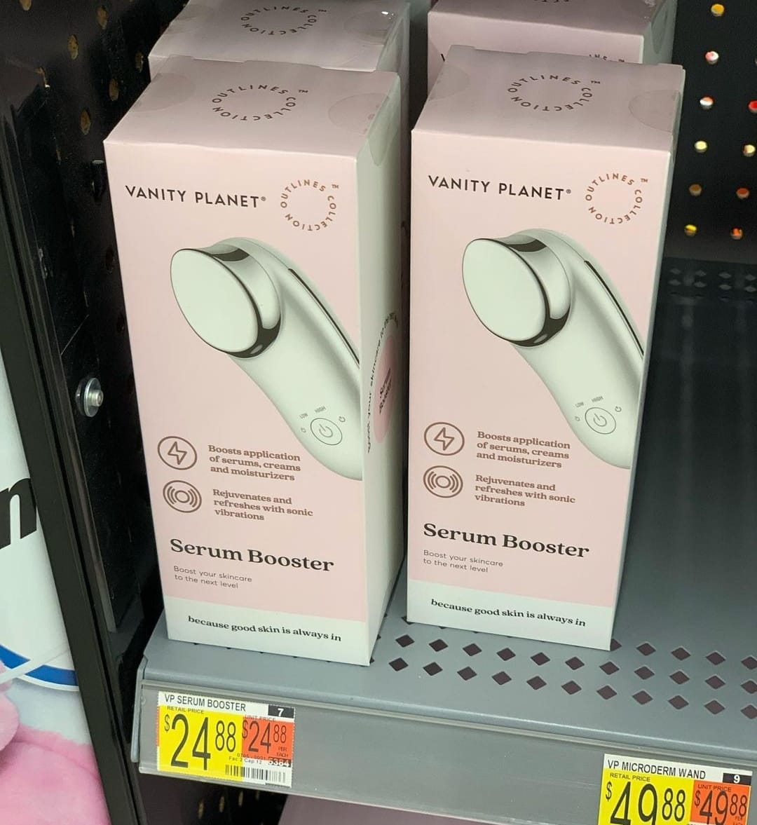 Vanity Serum Booster