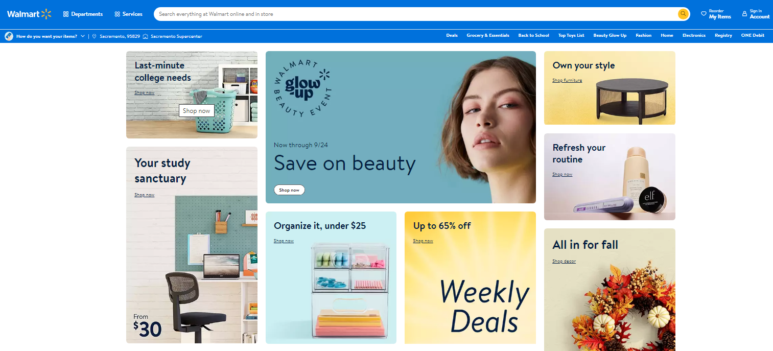 COMPRAR EN WALMART ESTADOS UNIDOS DESDE GUATEMALA?