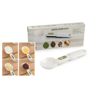 Cuchara medidora digital