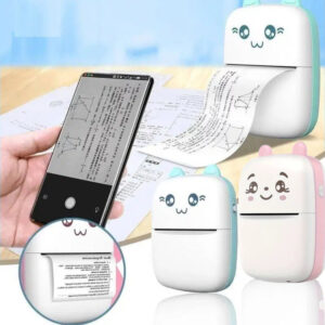 Mini Impresora térmica