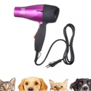 Secadora para grooming de mascotas