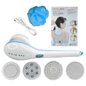 Cepillo de cuerpo para ducha