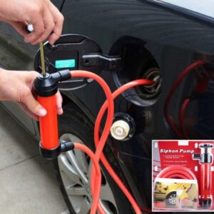 Bomba para transferencia de gasolina