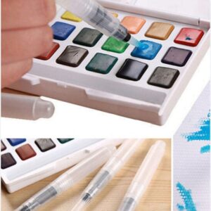 Set de 3 Pinceles recargables