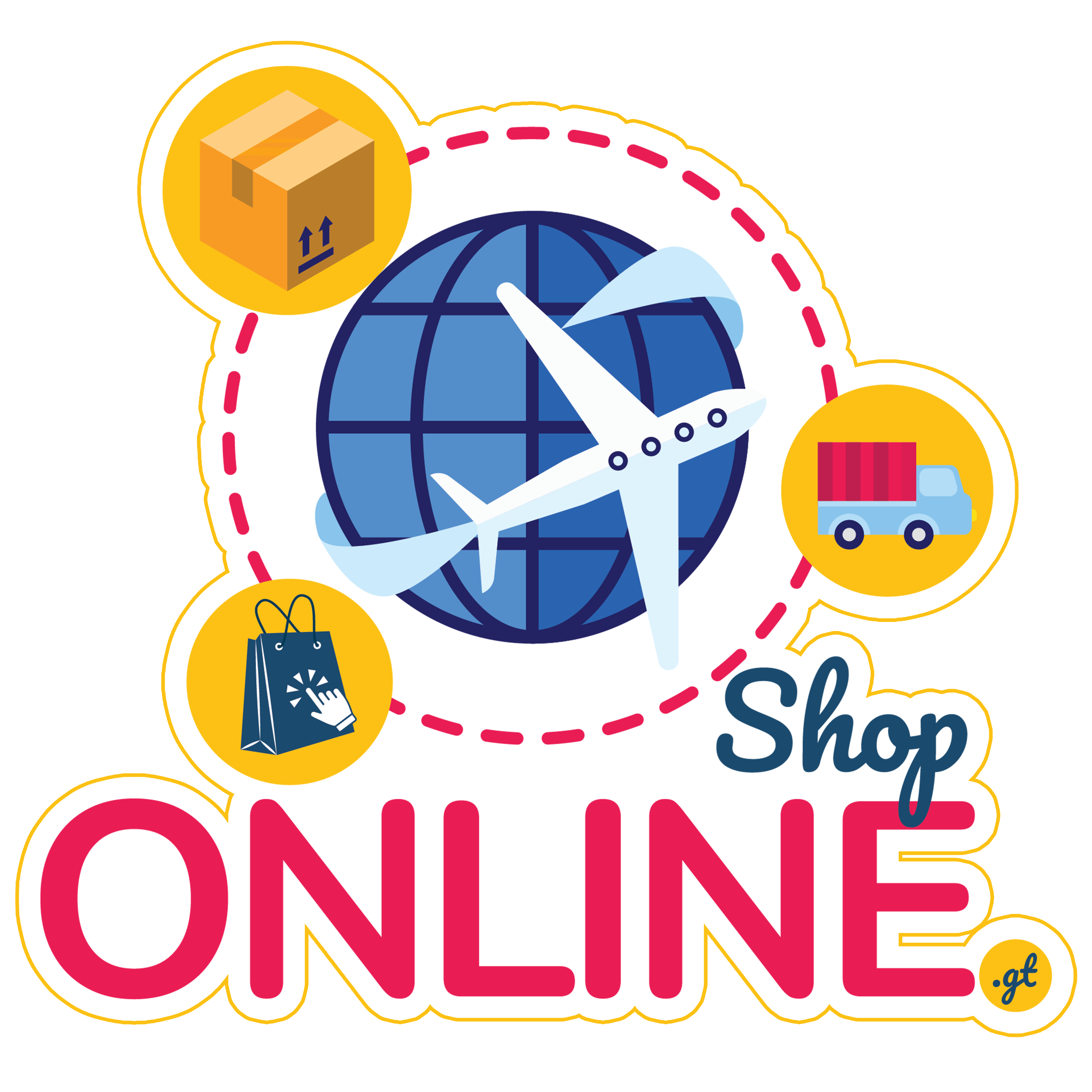 ShopOnlineGt – Courier & Compras