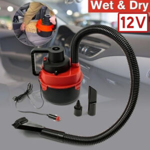 Aspiradora humedo/seco para vehículo