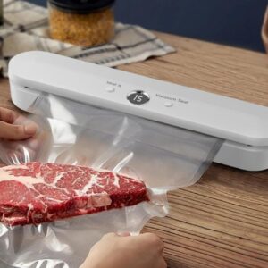 Maquina selladora y selladora al vacío