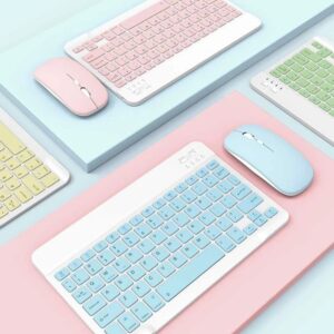 Teclado + mouse inalámbrico