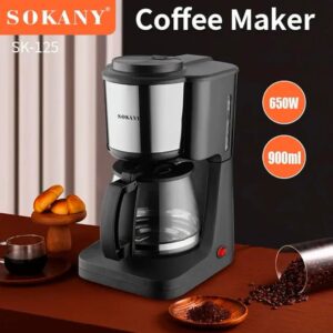 Cafetera 900ml