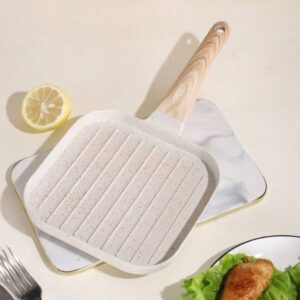 Sartén parrilla - cuadrado