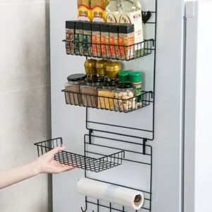 Estante colgante para almacenamiento