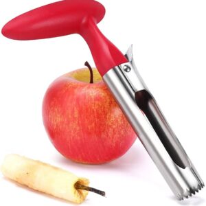 Descorazonador de manzana