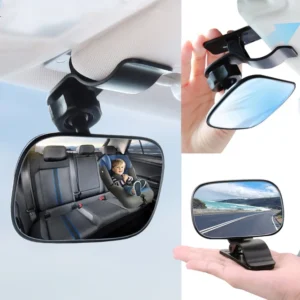 Espejo para visera de auto