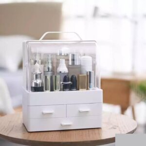 Organizador de maquillaje