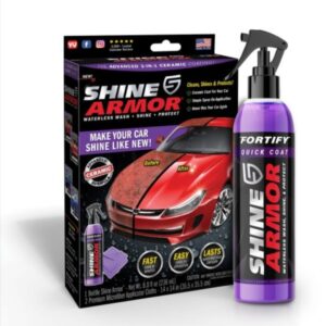 Shine Armor - abrillantador y protector