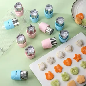 Cortadores con diseño