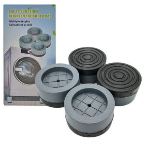 Almohadillas de soporte para lavadora