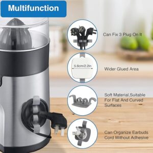 Organizador de cables para electrodomésticos