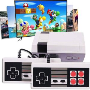 Videojuego mini consola retro