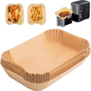 Canasta de papel para freidora de aire