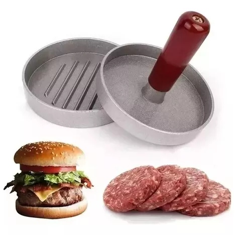 Prensa para hamburguesa - Burguer Press