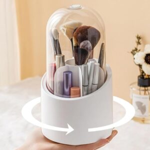 Cubo de almacenamiento para brochas