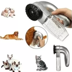 Aspiradora de pelos de mascotas