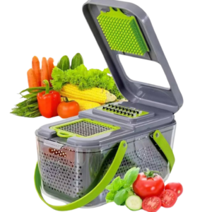 Cortador multifuncional 22 piezas