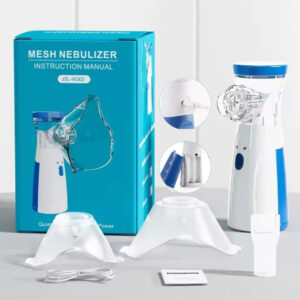 Nebulizador portátil para niños y adultos