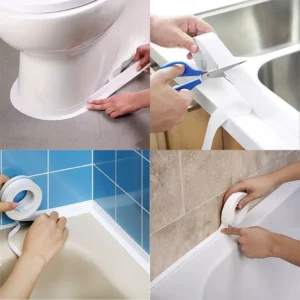 Cinta de sellado impermeable