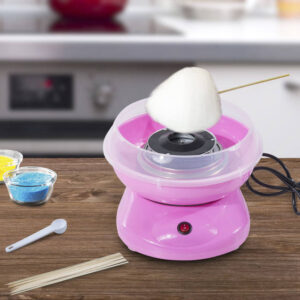 Máquina para algodón de azucar