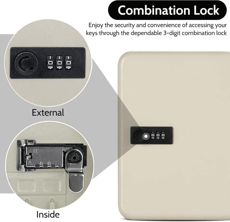 Caja de seguridad para llaves - Imagen 4