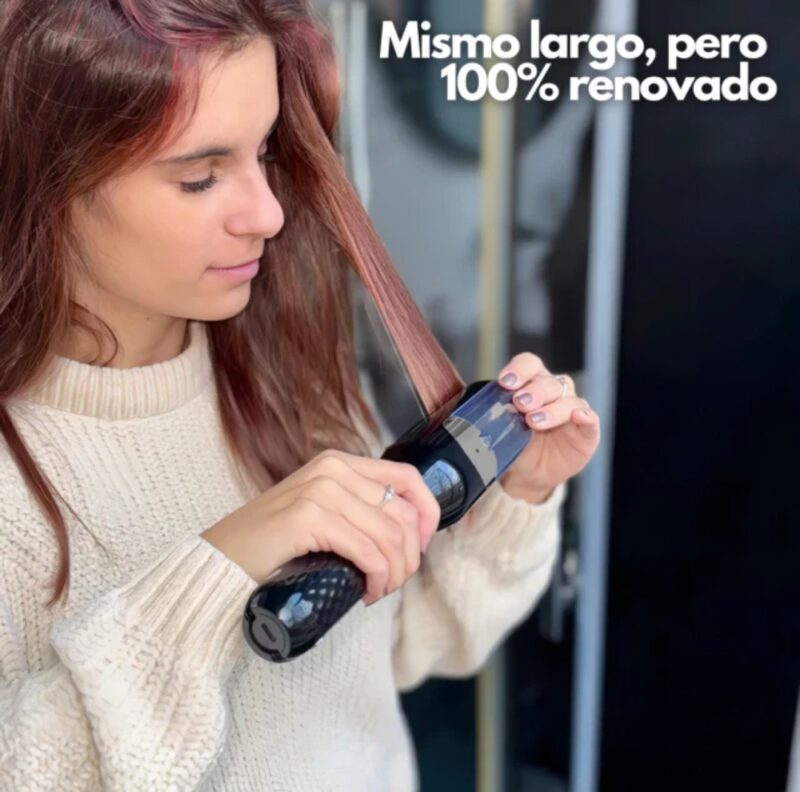 Cortador de cabello puntas abiertas - Imagen 5