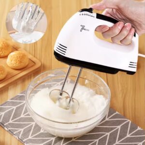 Batidora de 7 velocidades