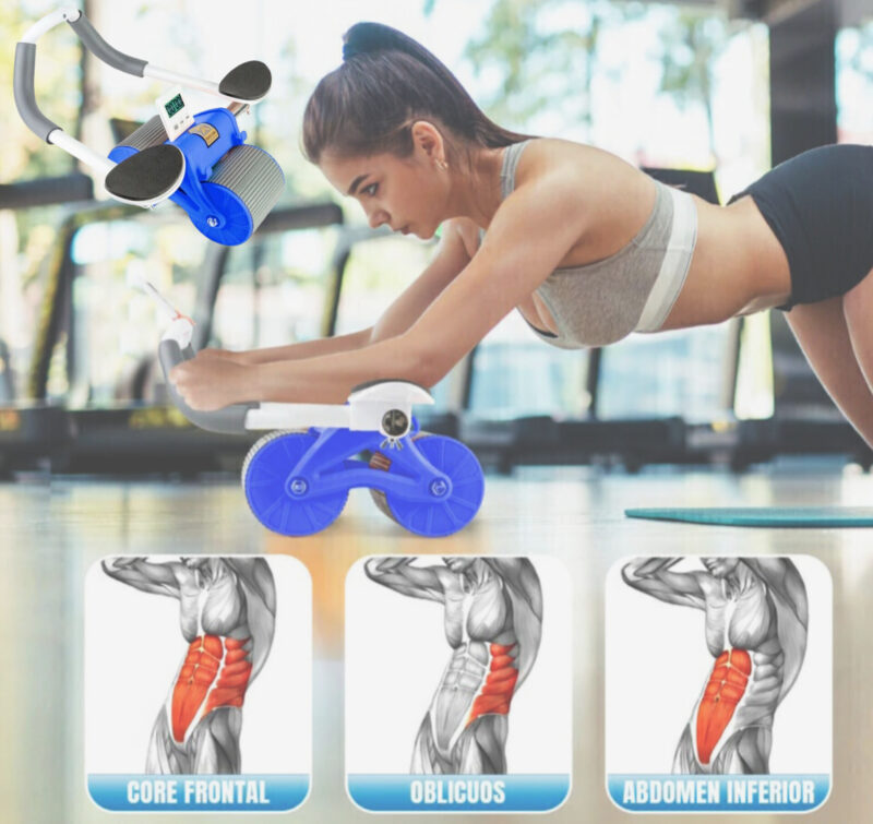 Rodillo para abdominales