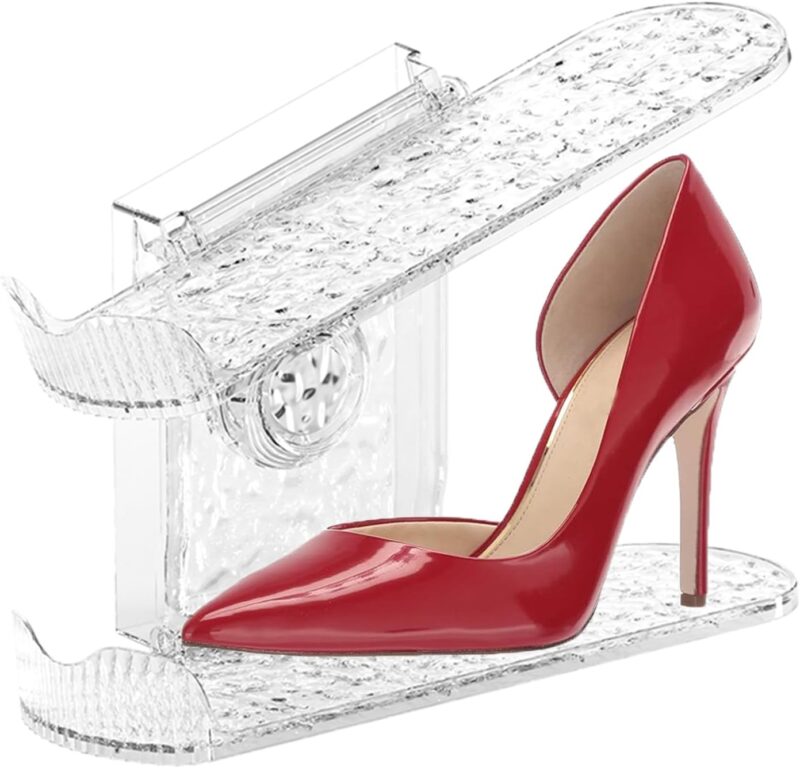 Organizador de pared para zapatos - 5 pcs - Imagen 2