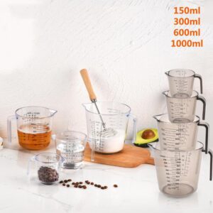 Set de tazas medidoras