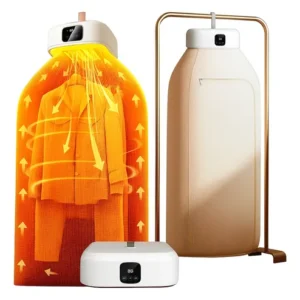 Secadora de ropa portátil