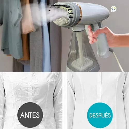 Plancha a vapor