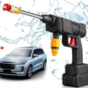 Kit de pistola para lavado de auto