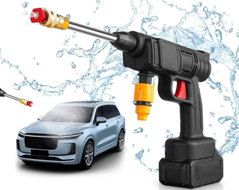 Kit de pistola para lavado de auto