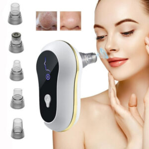 Succionador de puntos negros