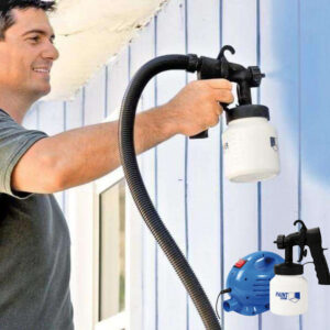 Pistola pulverizadora de pintura