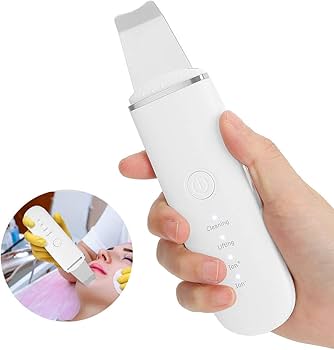 Espátula Limpiadora Facial Ultrasónica