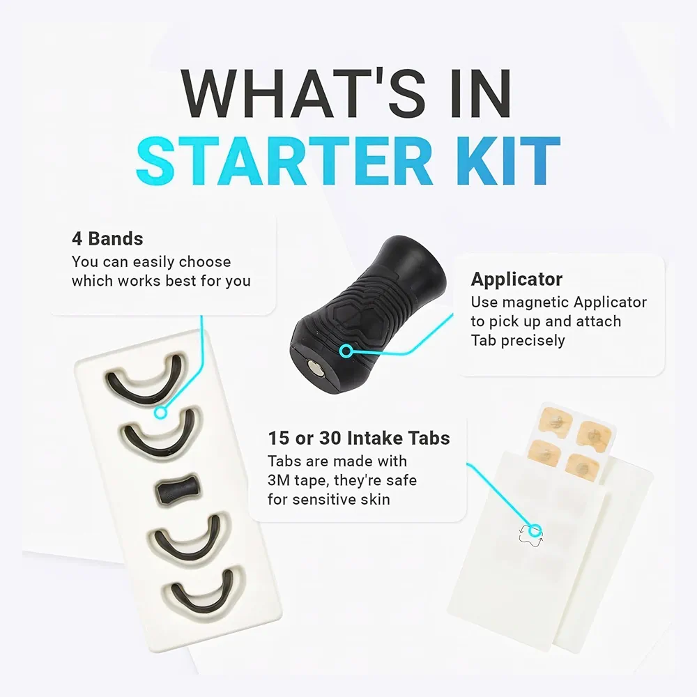 Clip nasal antirronquido - Imagen 2