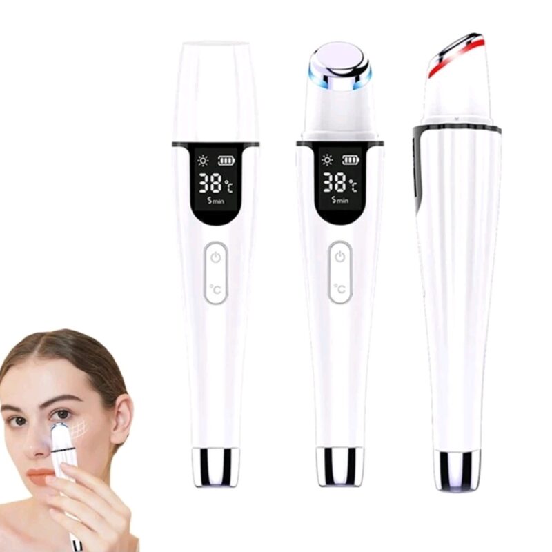 Masajeador ionico para contorno de ojos