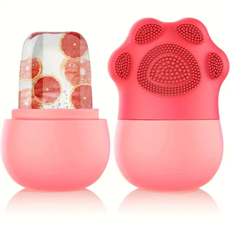 Masajeador facial frío - Cat Claw