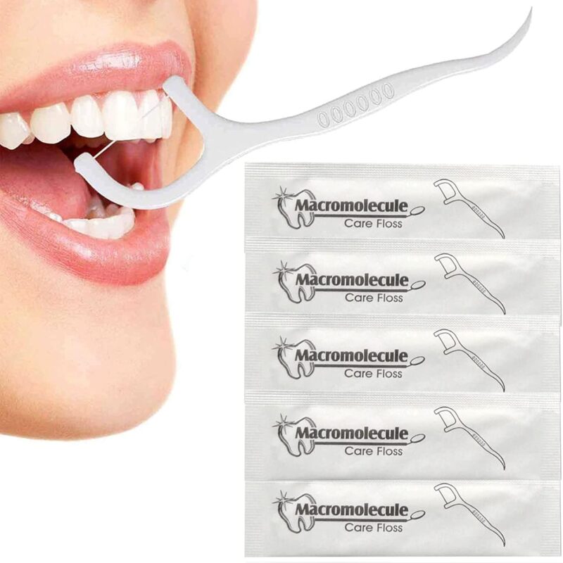 Palillo+ Hilo Dental sachets