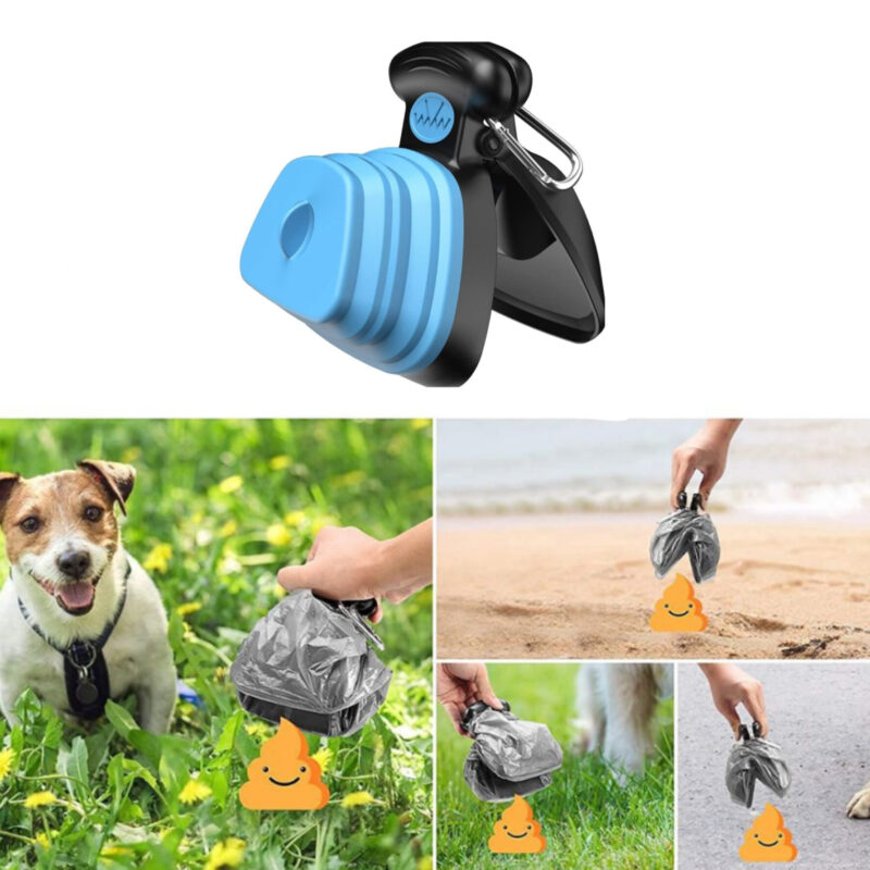 Recogedor de excremento de perro