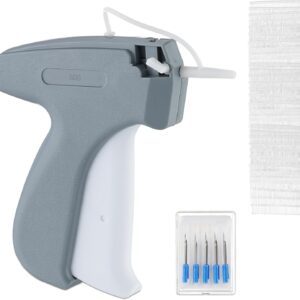 Pistola para etiquetas o compostura de prendas